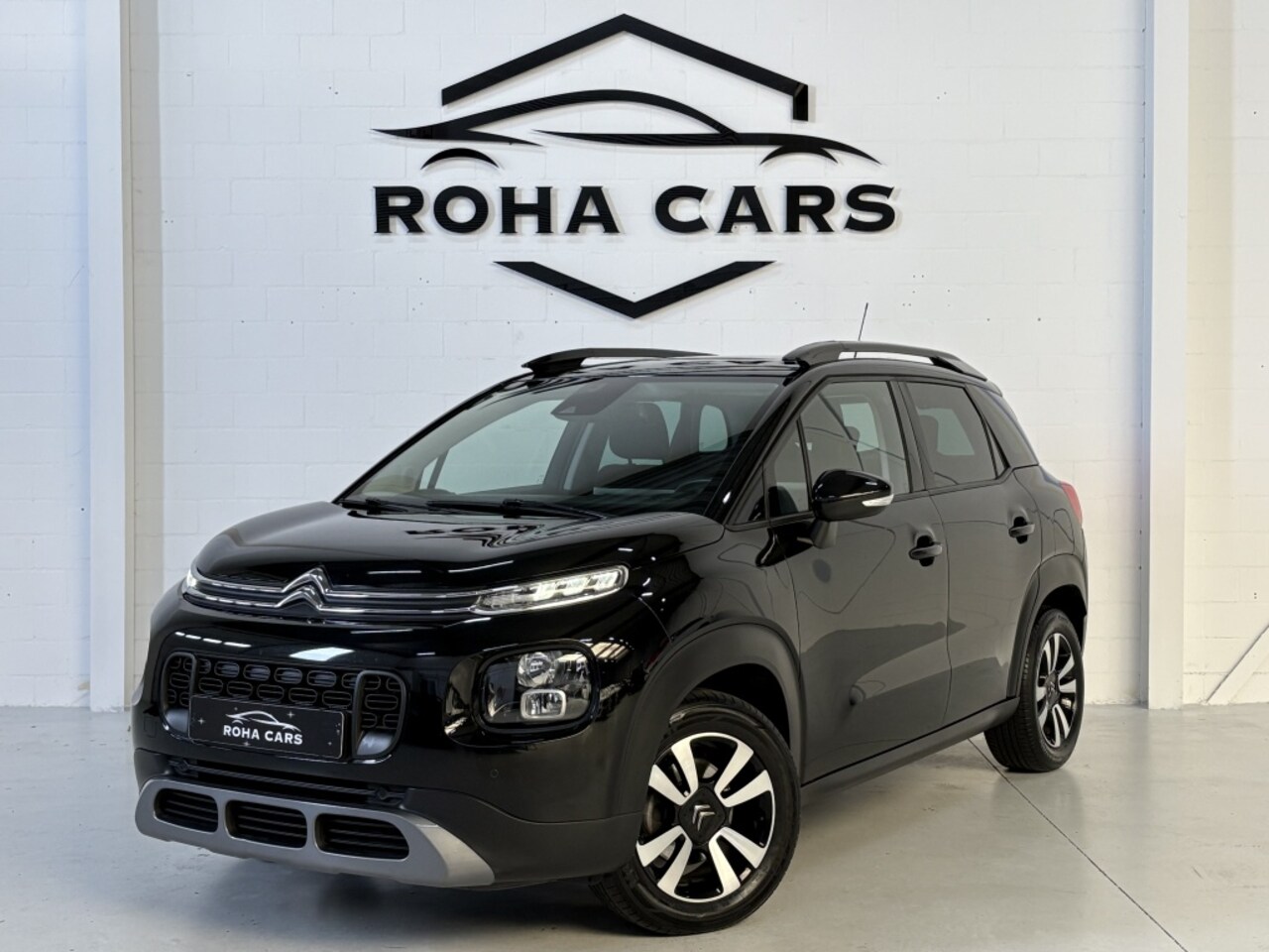 Citroën C3 Aircross - Shine *Camera/180 view*Cruise* - AutoWereld.nl