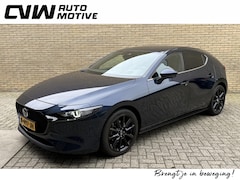 Mazda 3 - 3 2.0 e-SkyActiv-X M Hybrid 186 Luxury | Lederen bekleding | Adaptieve cruise | Lane assis
