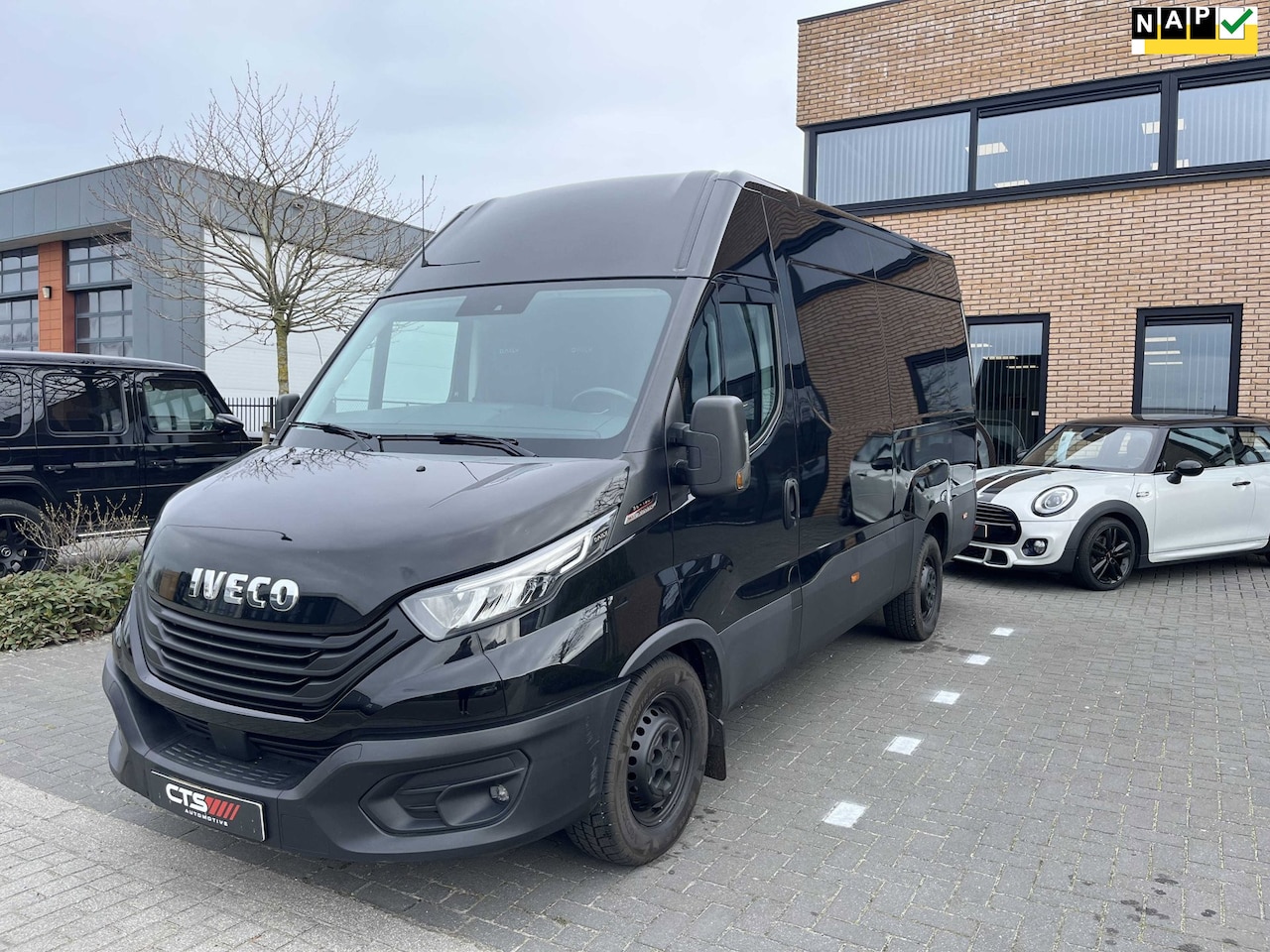 Iveco Daily - 35S18HV 3.0 352L H2 35S18HV 3.0 352L H2 (Marge) - AutoWereld.nl
