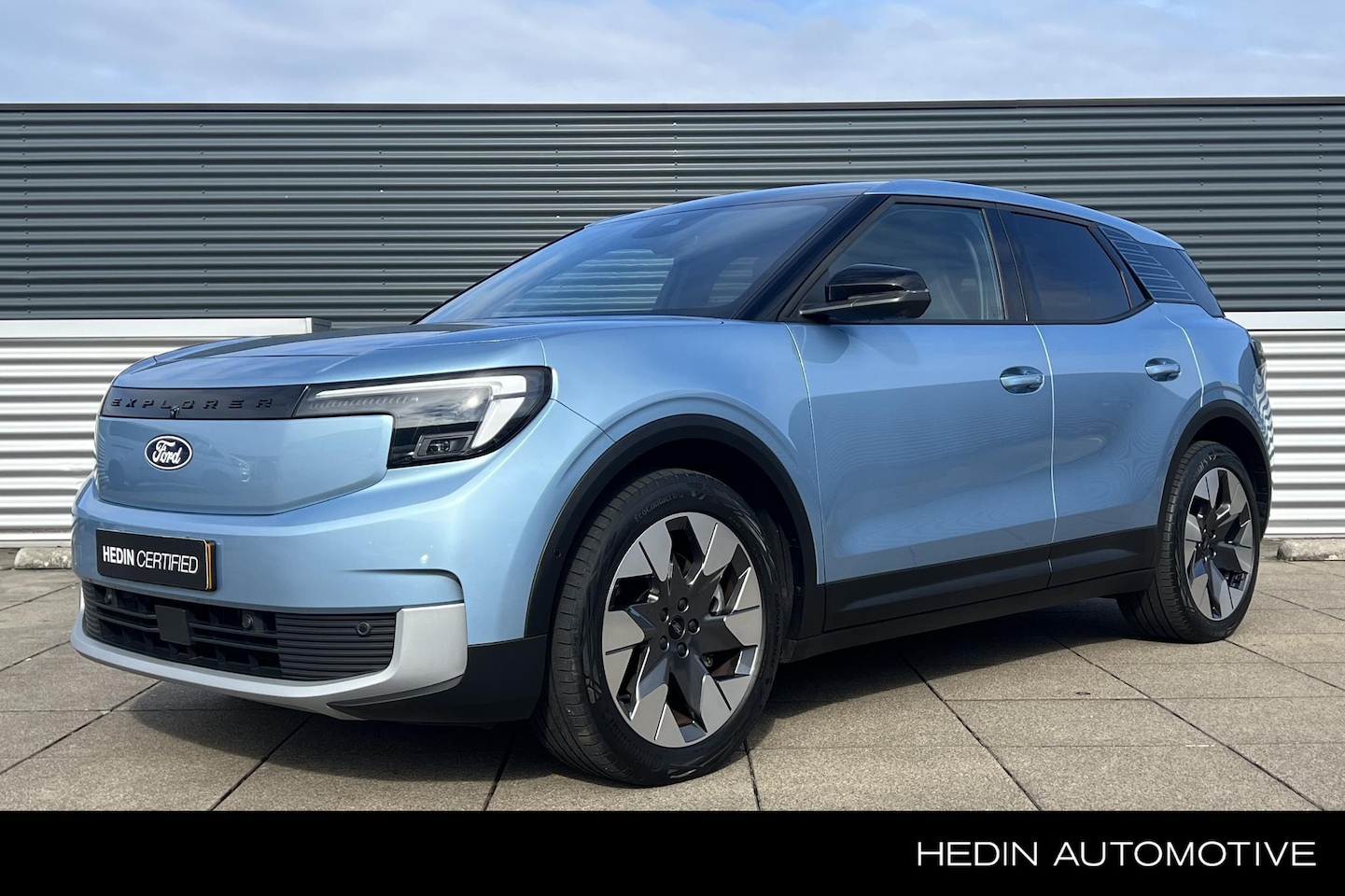 Ford Explorer - Premium Extended Range RWD 77 kWh | Panoramadak | Stoelverwarming | Memory | B&O - AutoWereld.nl