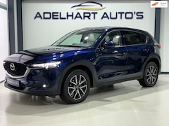 Mazda CX-5 - 2.0 SkyActiv-G 160 GT-M 4WD Automaat / Panorama dak / Lederen interieur / Bose / Cruise co