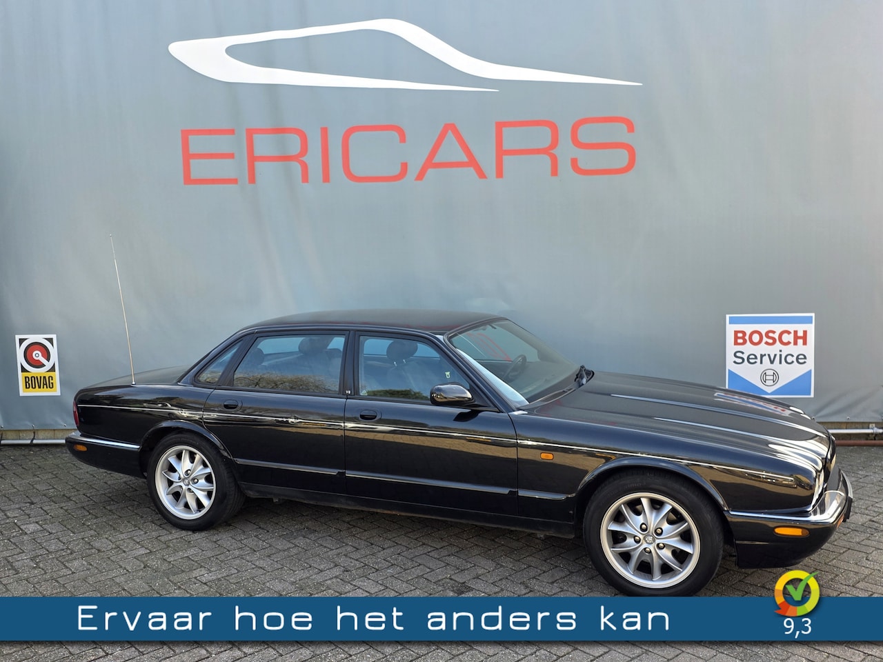 Jaguar XJ - 3.2 V8 Executive zeer mooie en goede onderhouden NL auto - AutoWereld.nl