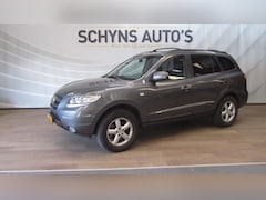 Hyundai Santa Fe - 2.7i V6 Dynamic