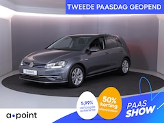 Volkswagen Golf - 1.5 TSI Comfortline Business 130pk 6bak| navi| LM-velgen| Parksensors| verwarmde voorstoel