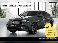 Mercedes-Benz AMG GLE - GLE 53 Hybrid Coupé Automaat 4MATIC+ Night Edition | MANUFAKTUR | Premium Plus Pakket | Wi