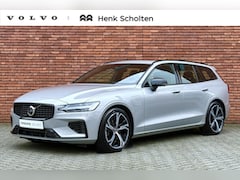 Volvo V60 - T6 Plug-in hybrid AWD Plus Dark | Trekhaak | Verwarmbare Voorstoelen + Stuurwiel | Premium