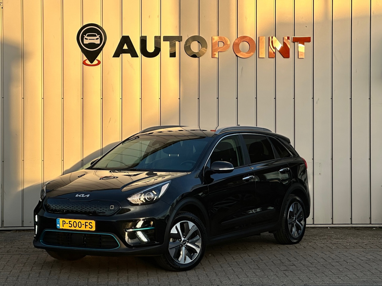 Kia e-Niro - Edition 64 kWh FASE 3 SOH 100 DEALER OND - AutoWereld.nl