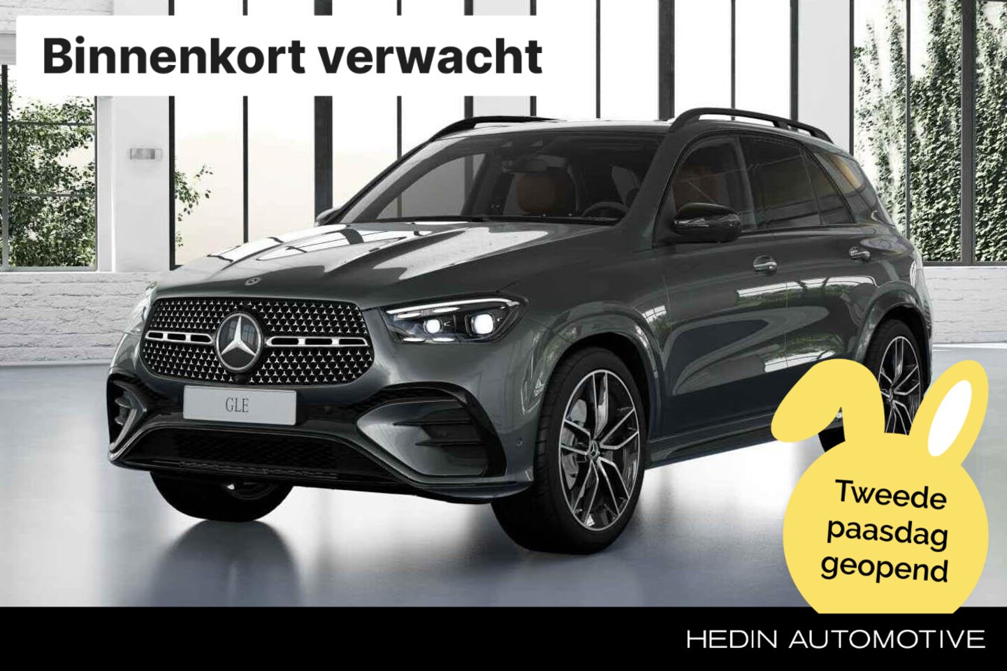 Mercedes-Benz GLE-Klasse - GLE 400e Automaat 4MATIC Sport Edition | MANUFAKTUR | Premium Plus Pakket | Akoestiekcomfo - AutoWereld.nl