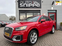 Audi Q2 - 1.0 TFSI Sport Pro Line -ADAPTIVE CRUISE-ELEK. ACHTERKLEP-STOELVERWARMING-LANE ASSIST-NAVI