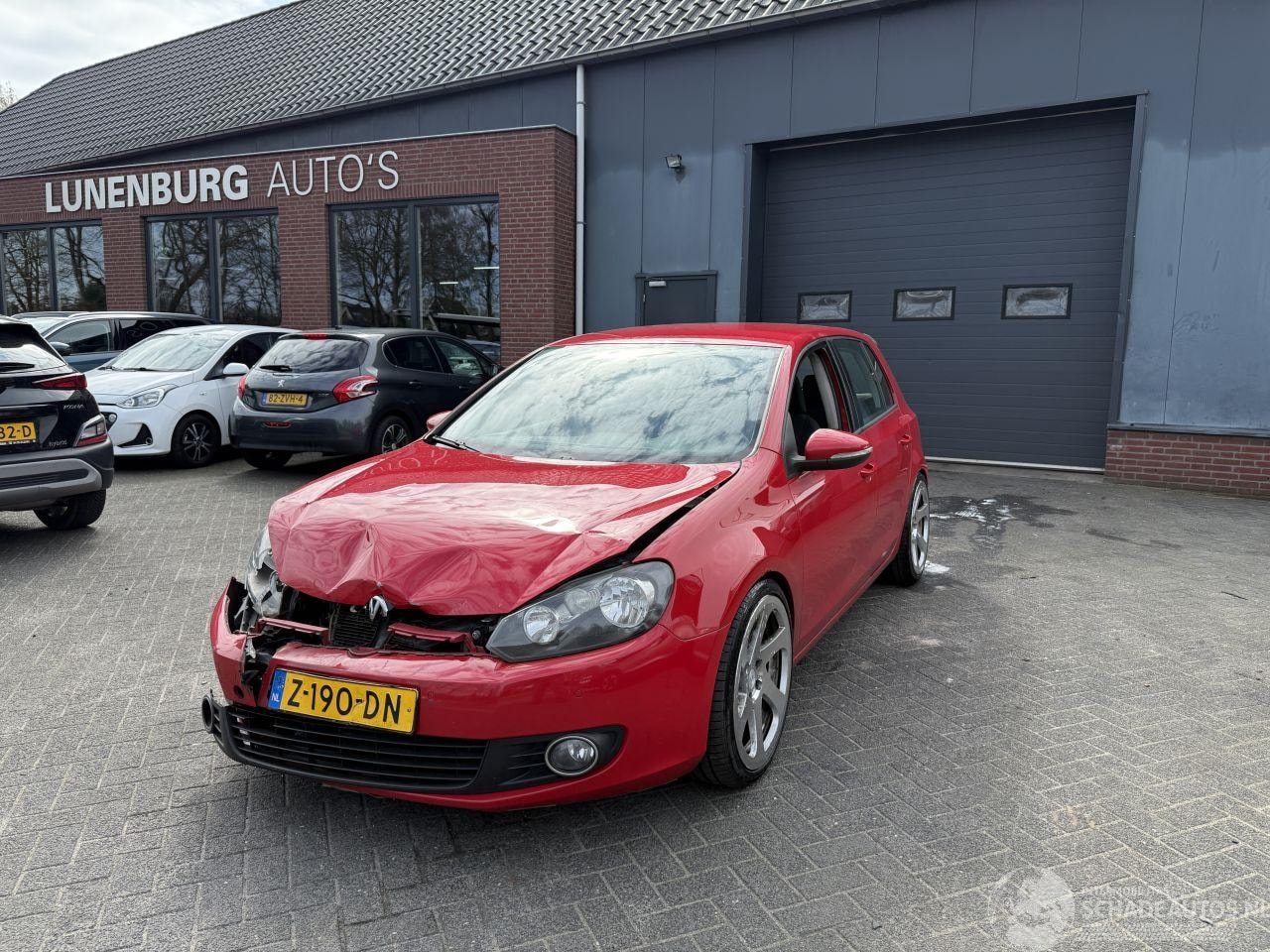Volkswagen Golf - 1.4 TSI Comfortline 1.4 TSI Comfortline - AutoWereld.nl