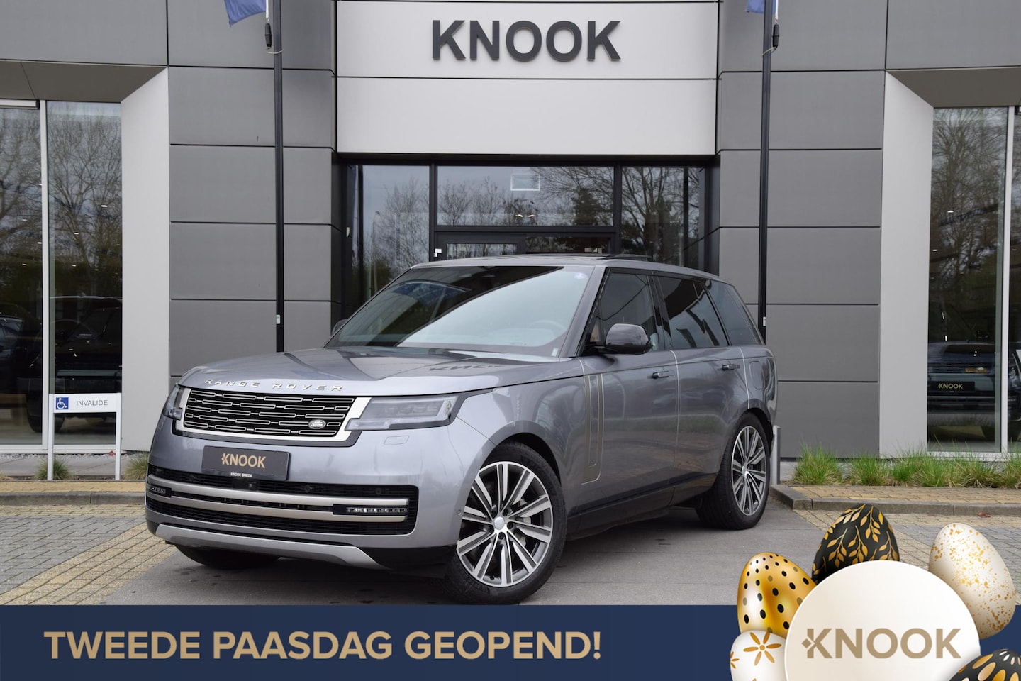 Land Rover Range Rover - P460e SE PHEV P460e SE PHEV - AutoWereld.nl