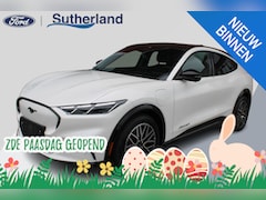 Ford Mustang Mach-E - Extended Premium AWD 91 kWh 370pk | Technology pack + | Panoramadak