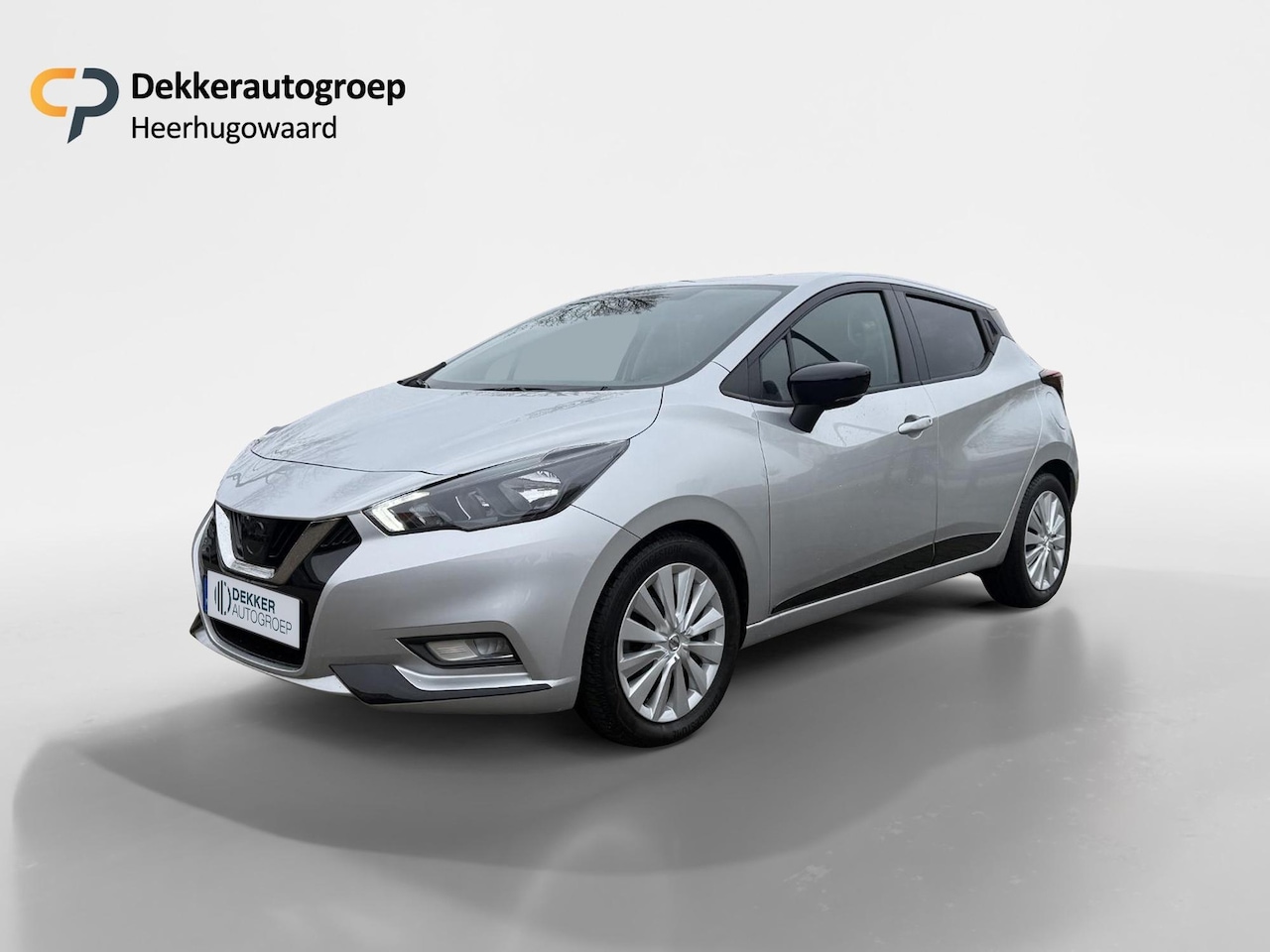 Nissan Micra - 1.0 IG-T N-Design 92PK 5 deurs - AutoWereld.nl