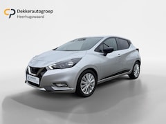 Nissan Micra - 1.0 IG-T N-Design 92PK 5 deurs
