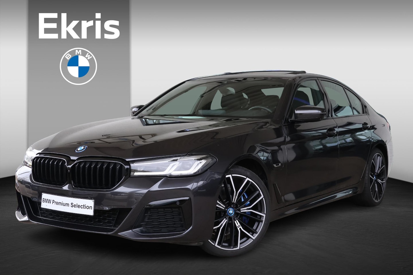 BMW 5-serie - 530e | M Sportpakket | Panorama Dak | Comfortstoelen - AutoWereld.nl