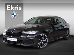 BMW 5-serie - 530e | M Sportpakket | Panorama Dak | Comfortstoelen