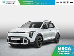 Kia Stonic - 1.0 T-GDi MHEV GT-Line | Uit voorraad leverbaar | Automaat | Schuif/kantel | Navigatie | C