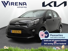 Kia Picanto - 1.0 DPi ComfortLine - Airco - Fabrieksgarantie tot 04-2029
