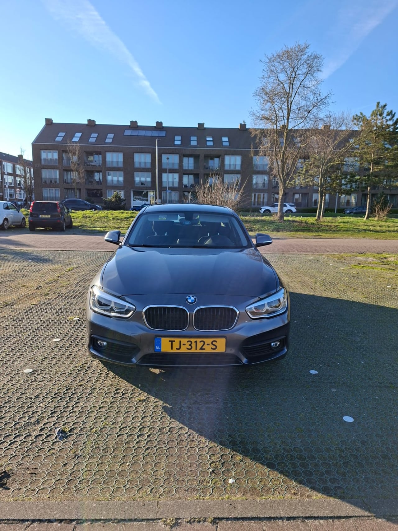 BMW 1-serie - 118i Corporate Lease High Executive - AutoWereld.nl