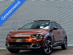 Citroën C4 - 1.2 /Hud/Keyles/Leder/Led/Carplay/Led/Camera/Panodak