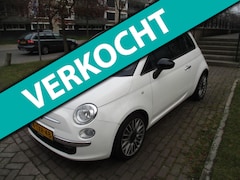 Fiat 500 - 0.9 TwinAir Turbo Cult/AUTOMAAT//PANO//3E EIGENAAR//