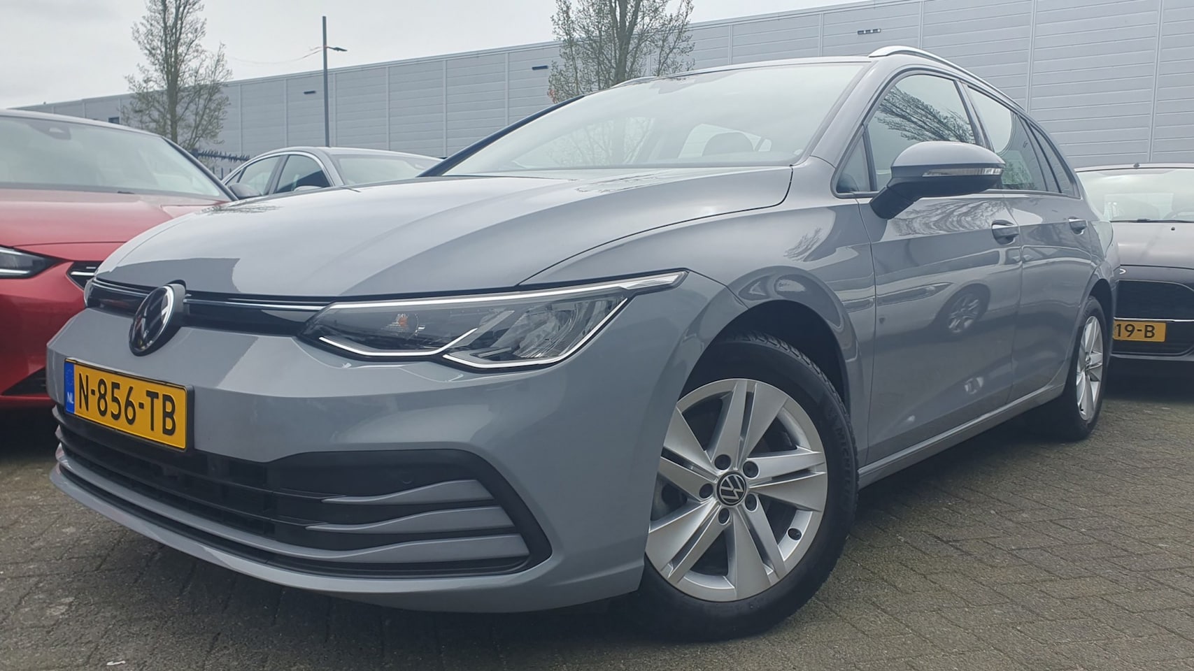 Volkswagen Golf Variant - 1.0 TSI Life 1.0 TSI Life - AutoWereld.nl