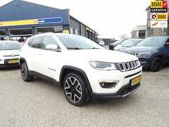 Jeep Compass - 1.4 MultiAir Limited / Trekhaak / Rijklaarprijs