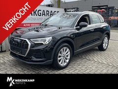 Audi Q3 - 45 TFSI e Business Edition 18"/Sportstoelen/Stoelverwarming/Adaptieve cruise/Sound/PDC v+a