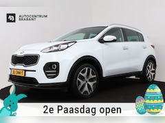 Kia Sportage - 1.6 GDI First Edition (ACHTERUITRIJCAMERA, CRUISE CONTROL, NAVIGATIE, PARKEERSENSOREN)