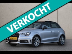 Audi A1 Sportback - 1.2 TFSI Admired | S-Line | Navigatie | Climate Control