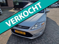 Ford Mondeo Wagon - 1.6 EcoBoost Platinum DAMAGE LEFT SIDE