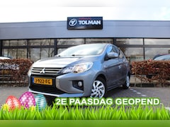 Mitsubishi Space Star - 1.2 Active 2e Paasdag open van 10:00 - 15:00 | Rijklaar | Airco | DAB+ | Bluetooth | Cruis