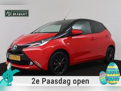 Toyota Aygo - 1.0 VVT-i x-joy (BLUETOOTH, ACHTERUITRIJCAMERA, NL-AUTO)