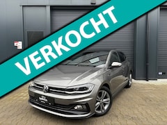 Volkswagen Polo - 1.0 TSI 3X R-Line PANO VIRTUAL ACC CARPLAY