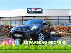 Toyota Aygo X - 1.0 VVT-i MT x-First 2e Paasdag open van 10:00 - 15:00 | Rijklaar | Stoelverw. | Clima | L