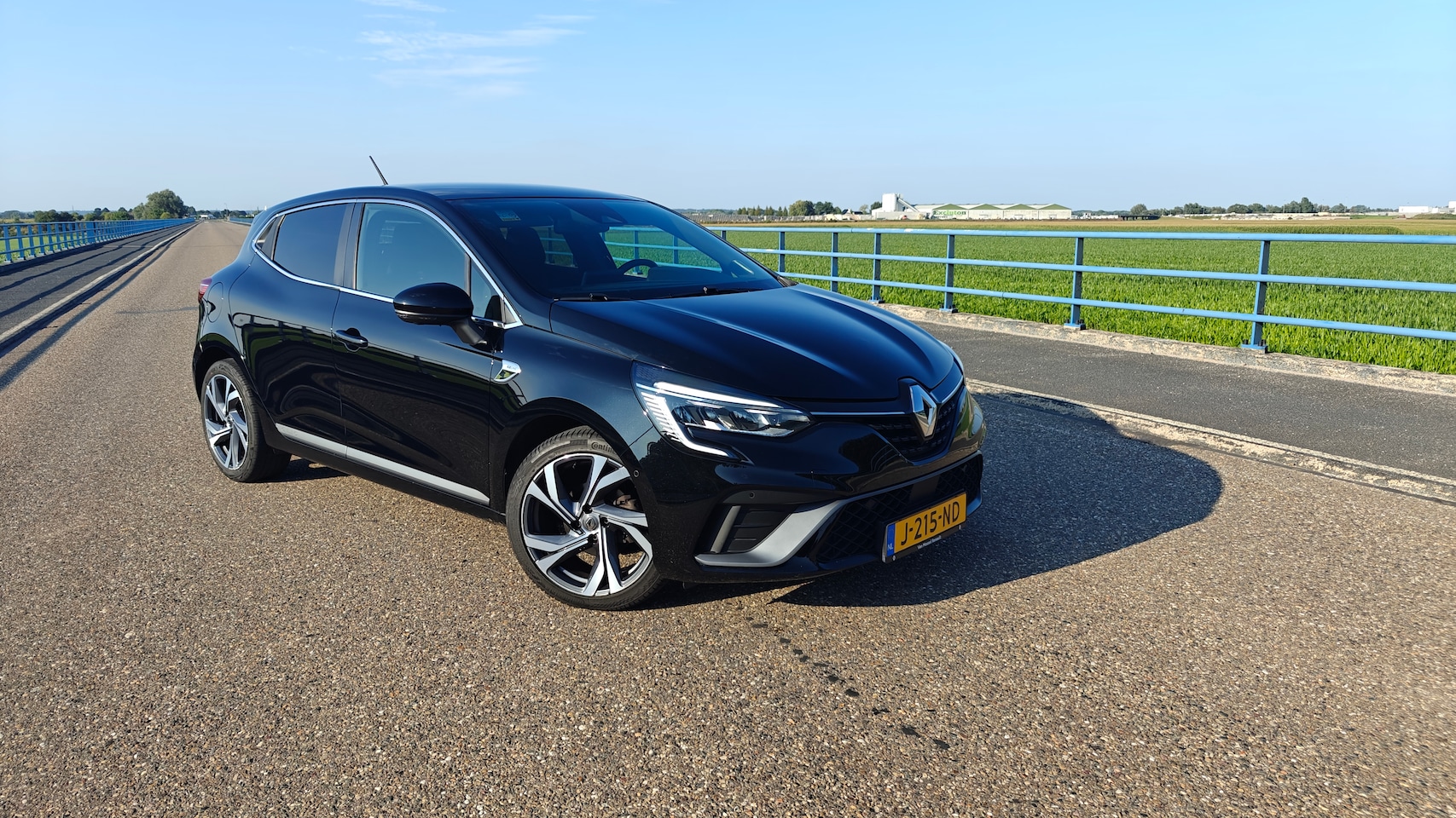 Renault Clio - 1.0 TCe R.S. Line - AutoWereld.nl