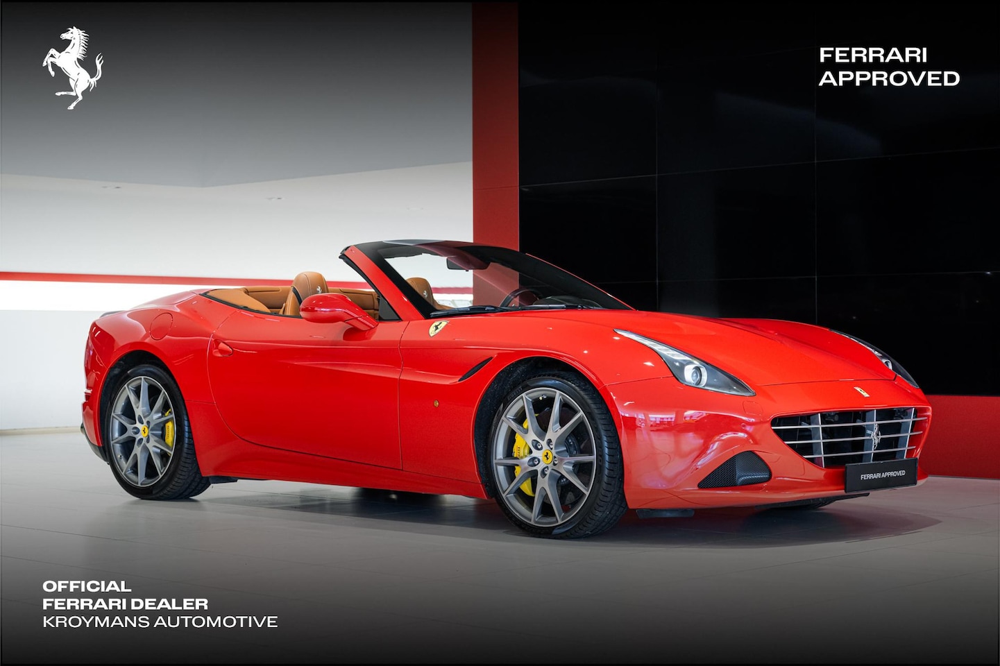 Ferrari California - T - Kroymans Ferrari - AutoWereld.nl