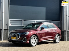 Audi Q3 - 40 TFSI quattro S Line bj.2019 Pano|Navi|Autom|Nap