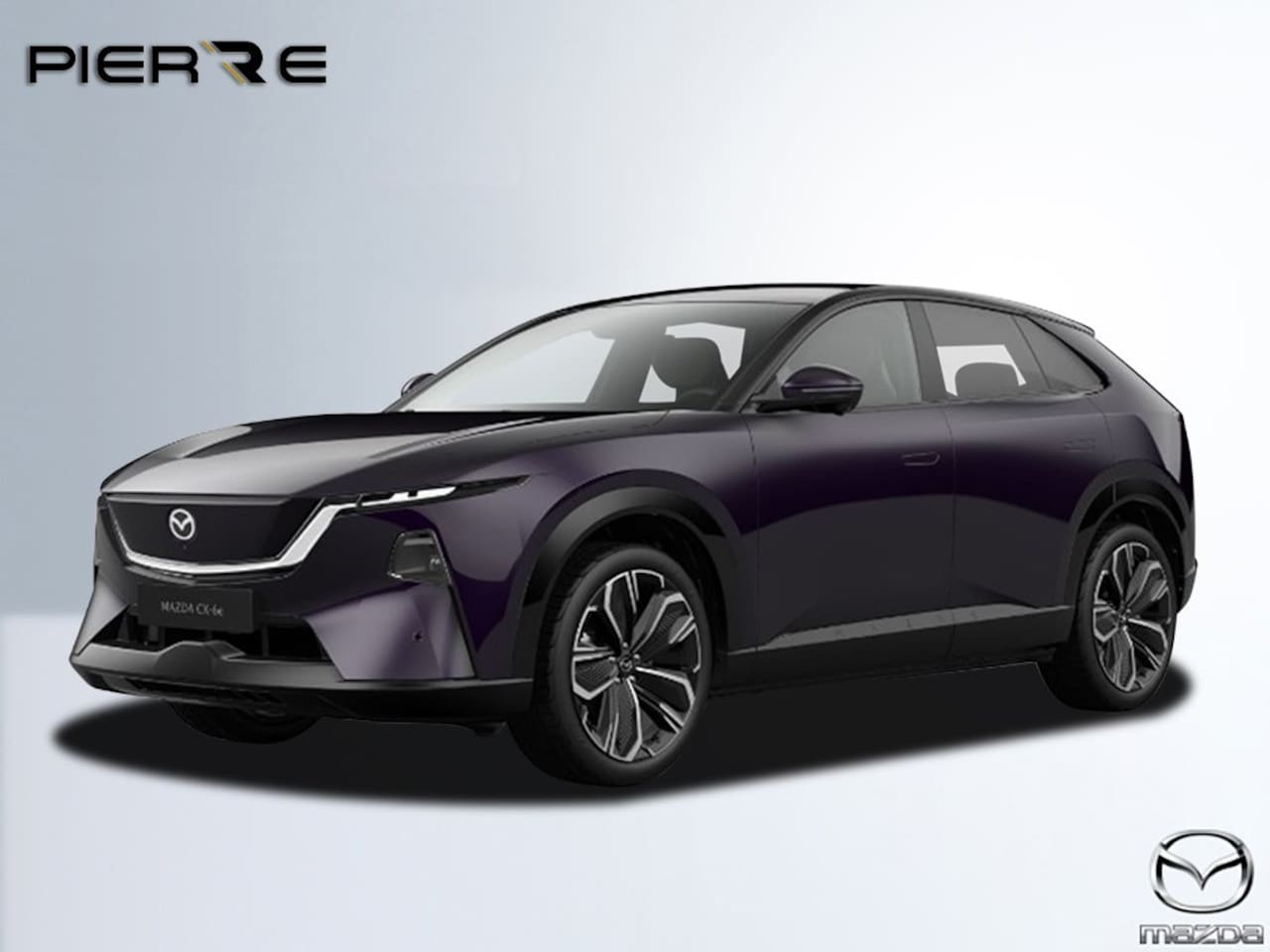 Mazda CX-6e - Takumi 78 kWh NU MET €1.500,- INTRODUCTIEVOORDEEL - AutoWereld.nl