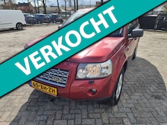 Land Rover Freelander - 2.2 TD4 S Automaat EXPORT/HANDEL