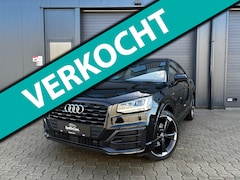 Audi Q2 - 40 TFSI quattro 3x S-Line PANO ACC CAMERA B&O KEYLESS