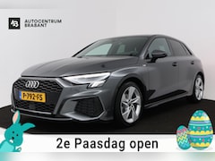 Audi A3 Sportback - 30 TFSI S edition (DIGITALE COCKPIT, CRUISE CONTROL ADAPTIEF, NAVIGATIE, PARKEERSENSOREN)