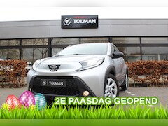 Toyota Aygo X - 1.0 VVT-i MT first 2e Paasdag open van 10:00 - 15:00 | Rijklaar | Stoelverw. | Clima | LED