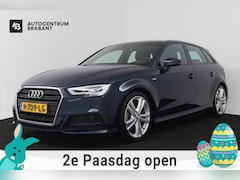 Audi A3 Sportback - 35 TFSI CoD Advance Sport S-Line (VIRTUAL COCKPIT, STOELVERWARMING, LED, PDC, 1e EIGENAAR,