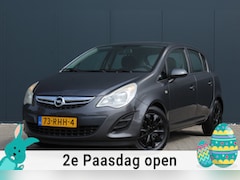 Opel Corsa - 1.2-16V Edition | 5 Deurs | Airco | Trekhaak | NAP | Elektrische ramen | APK |