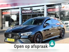 Mercedes-Benz CLA-klasse Shooting Brake - 220 Premium Plus - ORANGE ART | PANORAMADAK | WIDESCREEN | MEMORY STOELEN | TREKHAAK