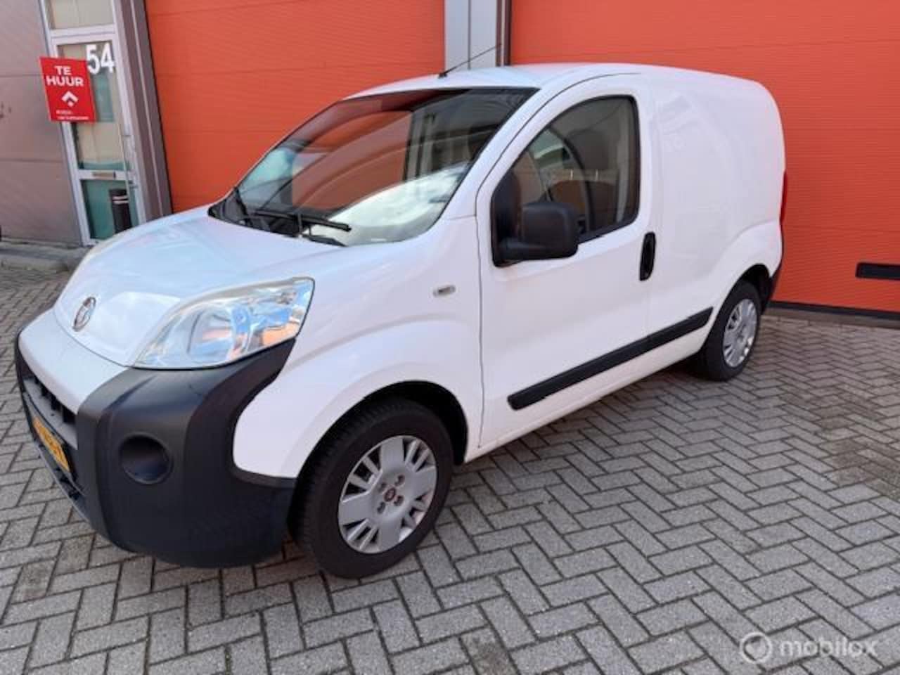 Fiat Fiorino - 1.3 MJ SX 142.000 KM NAP AIRCO MARGE AUTO - AutoWereld.nl