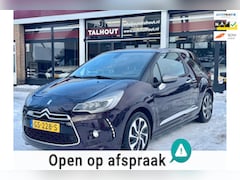 DS 3 - 3 1.2 PureTech Business | AUTOMAAT | CAMERA | NW DISTRIBUTIERIEM | BLUETOOTH | NAVIGATIE |