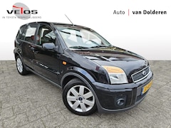 Ford Fusion - 1.6-16V Futura Parkeersensor achter/Trekhaak