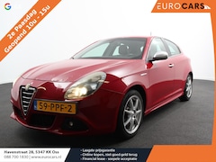 Alfa Romeo Giulietta - 1.4 T Distinctive LEES OPMERKINGEN | Airco | Cruise control | LED | Elektrische ramen | Li